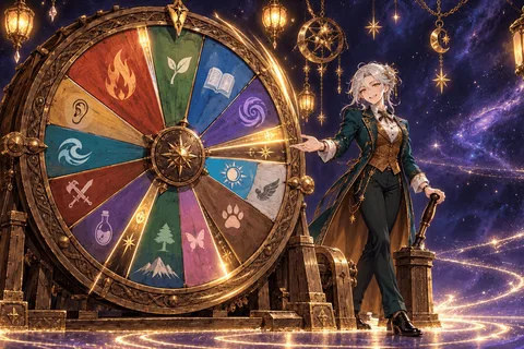 Luck of the Draw